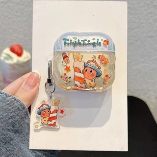 เคส AirPods 1/2/3/4/Pro/Pro2 พร้อมเคสป้องกัน สําหรับ Pro2, 3, Pro, Pro2