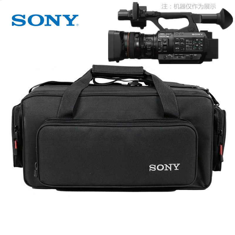 เหมาะสําหรับ SONY SONY PXW-Z100 Z150 Z190 Z280 กระเป๋ากล้องมืออาชีพ FX6 กระเป๋าเป้สะพายหลังวิดีโอ