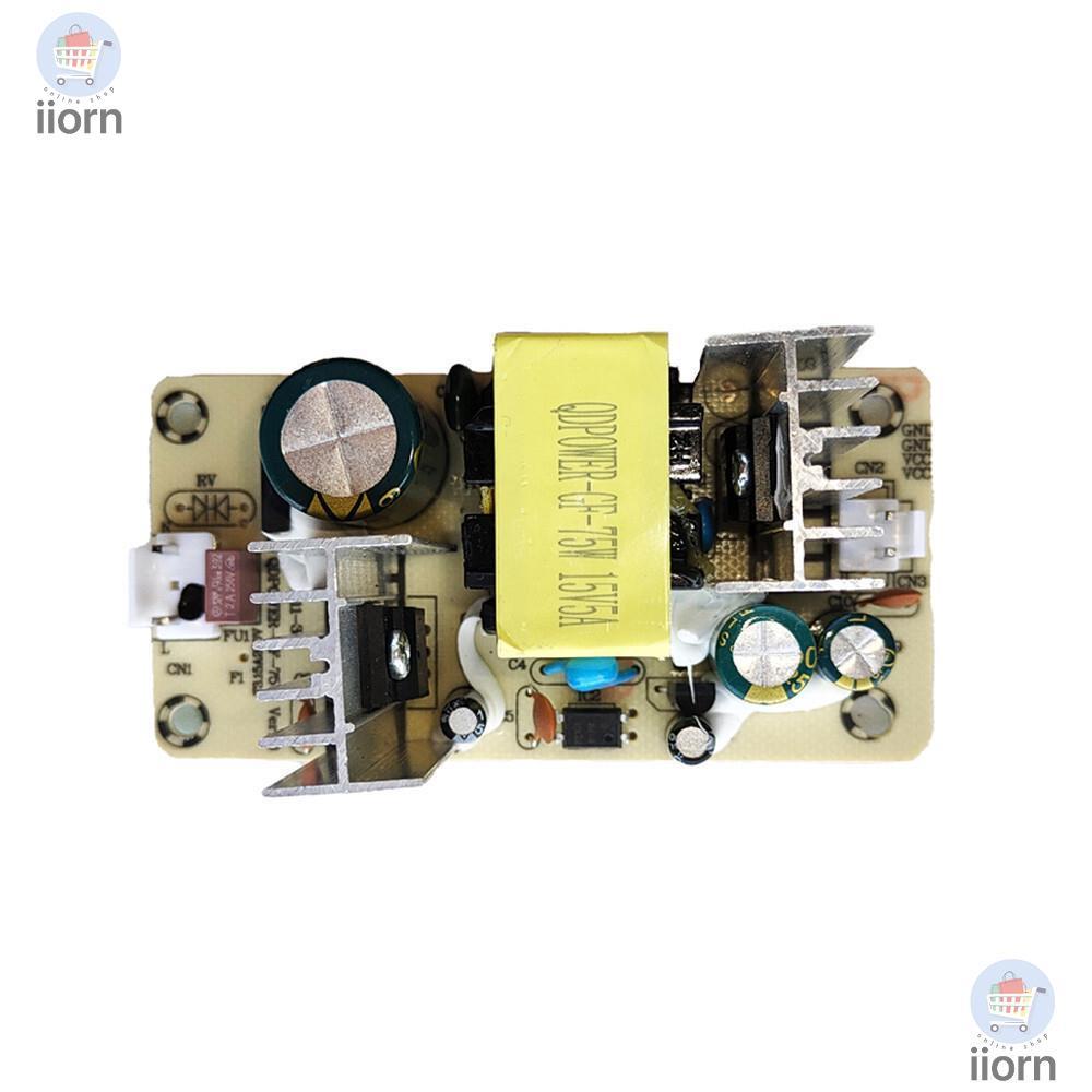 15V 5A Switching Power Supply โมดูล AC-DC แปลง AC100-240V ถึง DC15V 5A 75W Step-down Power Supply Bo
