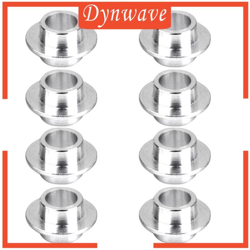 [Dynwave] MagiDeal 8x Roller Skate Wheels Accessories Center Bearing Bushing Spacer