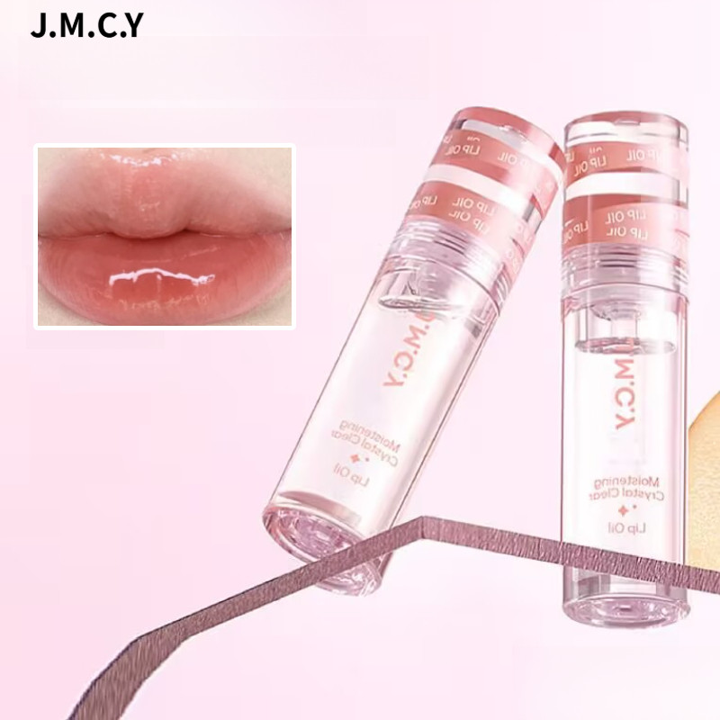 JMCY ลิปออยล์ ลิปเอสเซนส์ เพิ่มความชุ่มชื้น ป้องกันริมฝีปากแห้ง