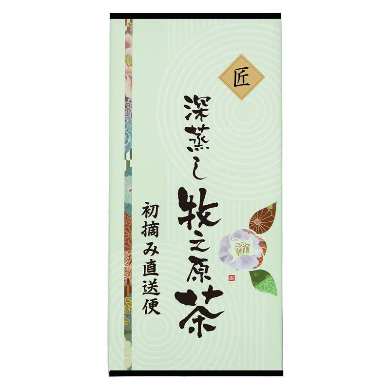 Shizuoka Makinohara Cha Kijima Ippincha 100% Cha Luem Nam Yen Makinohara Tea Tanyapoom