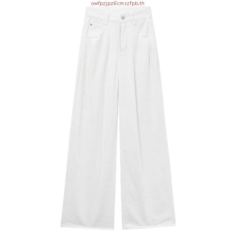 NORMAL.DAY BAGGY TROUSERS V.2 (ผ้าหนานุ่ม-ยับยากรีดง่าย-อยู่ทรงมีน้ำหนัก) กางเกงทรงกระบอกใหญ่ ทรงหลว