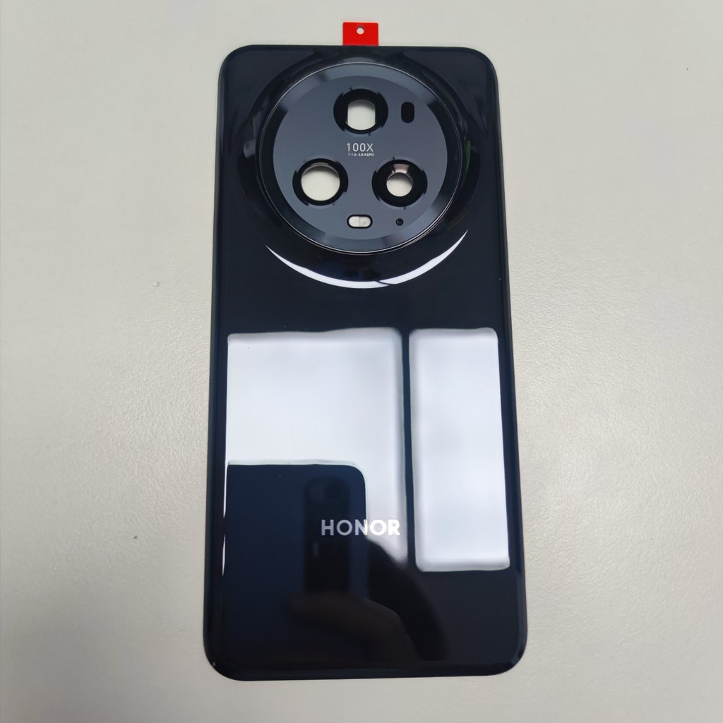 สําหรับ Honor Magic 5 pro ฝาหลังแบตเตอรี่ด้านหลังเลนส์กรอบสําหรับ Honor Magic 5Pro