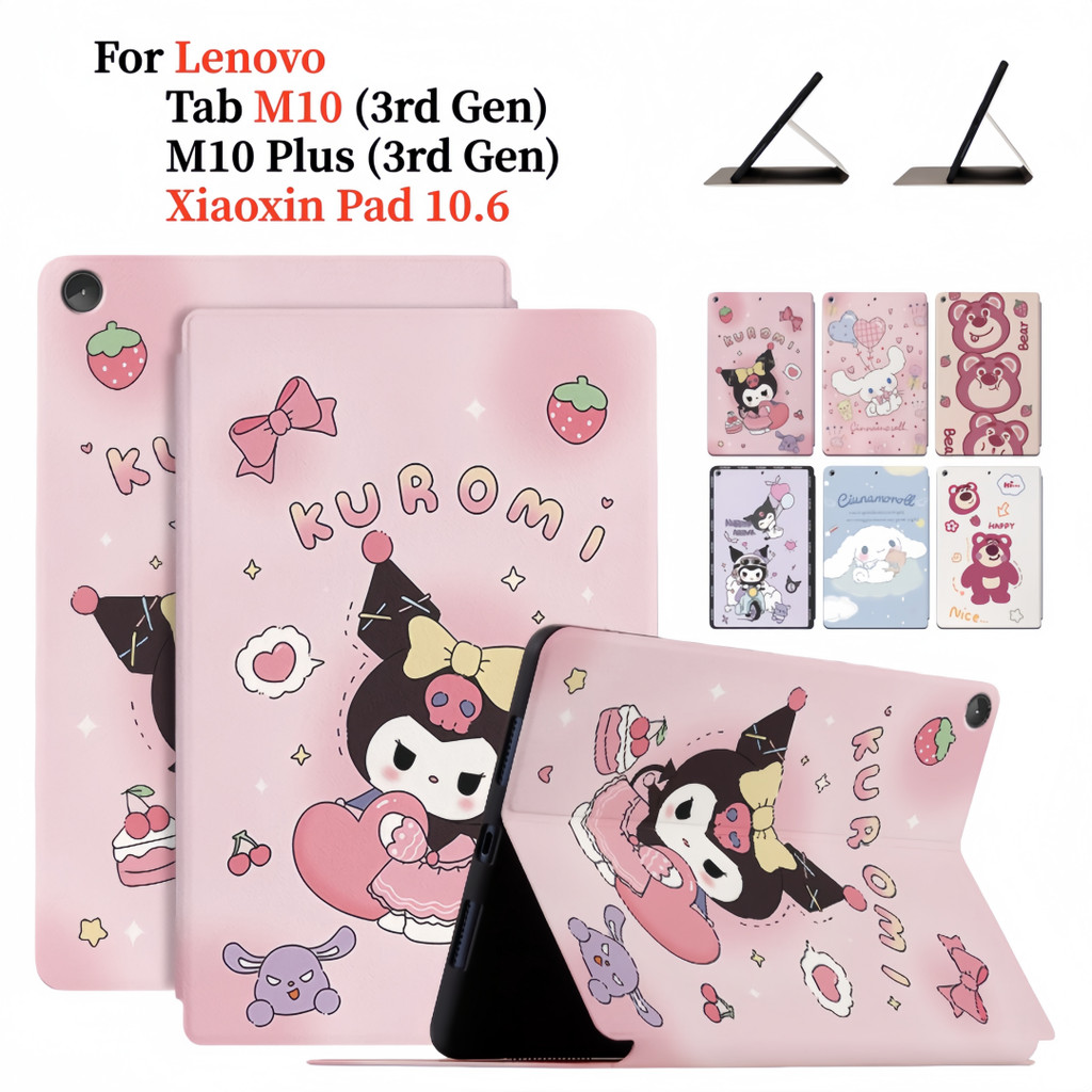 สําหรับ Lenovo Tab M10 Plus 3rd Gen 10.1 Xiaoxin Pad 10.6 TB128FU TB128XU TB128XC TB125FU TB328FU แท