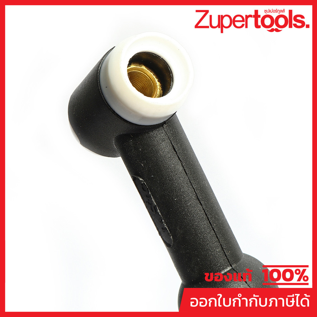 ชุดสายเชื่อมทิก JASIC รุ่น SR26 ขนาด 4 เมตร ด้ามสีดำ ใช้กับเครื่องเชื่อม TIG JASIC รุ่น TIG200S, TIG