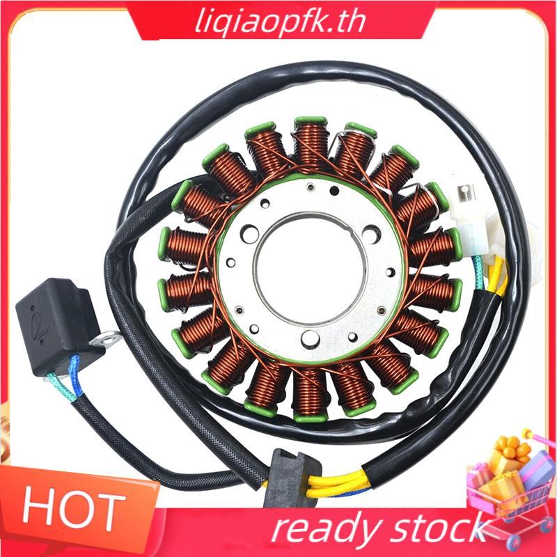 Ready store 1 ชิ้น Stator Coil 32101HN9101 Stator เครื่องกําเนิดไฟฟ้าขดลวดสําหรับ GT650R GV650 ST7 G