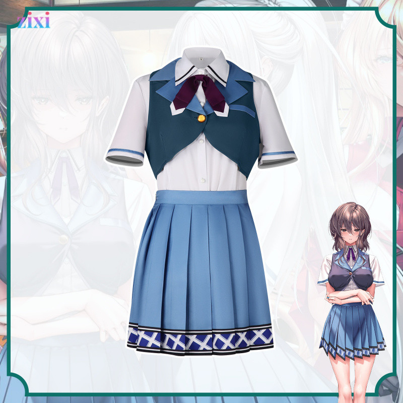 คอสเพลย์ Hongsha Yumi จาก 3 Li Mu Shi Meng สำหรับการแสดงและงานคอสเพลย์