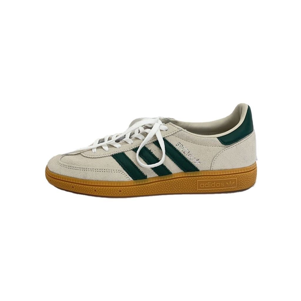 Adidas low-cut sneakers handball Spezial 26 cm Cream JS0242 Direct from Japan Secondhand