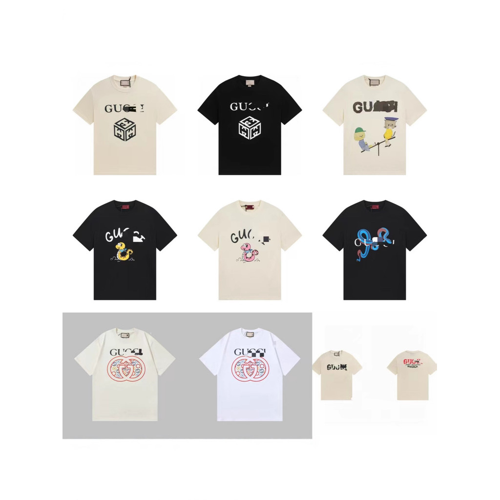 High qualityG家T恤高版本短袖印花男女潮牌花板High qualityG Tcuabd4tt5727th20260101