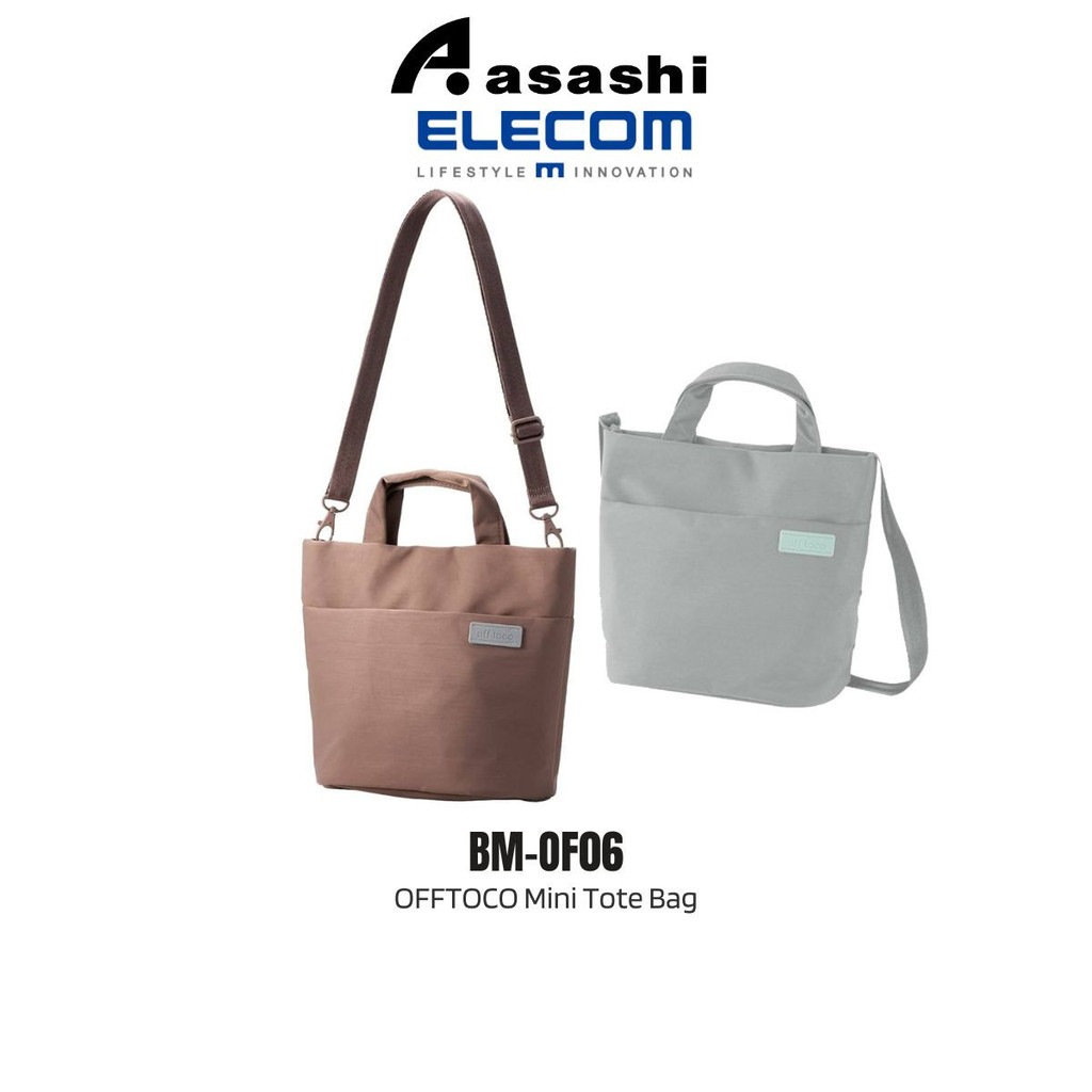 Elecom OFFTOCO Mini Tote Bag