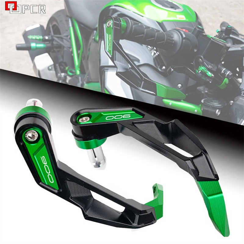 Kawasaki Z900/SE/RS Z1000/R NINJA500/Z500 ดัดแปลงคลัทช์เบรคแฮนด์ป้องกันโบว์