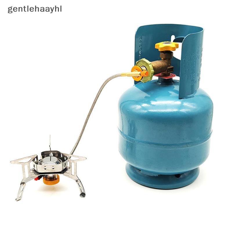 GG LPG Tank Converter Head ทนทานเตาแก๊ส Connector ปฏิบัติสังกะสีอัลลอยด์ LPG ถังอะแดปเตอร์อุปกรณ์ TH