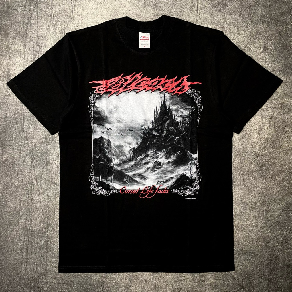 เสื้อยืด BLEACH - TOUR 2025