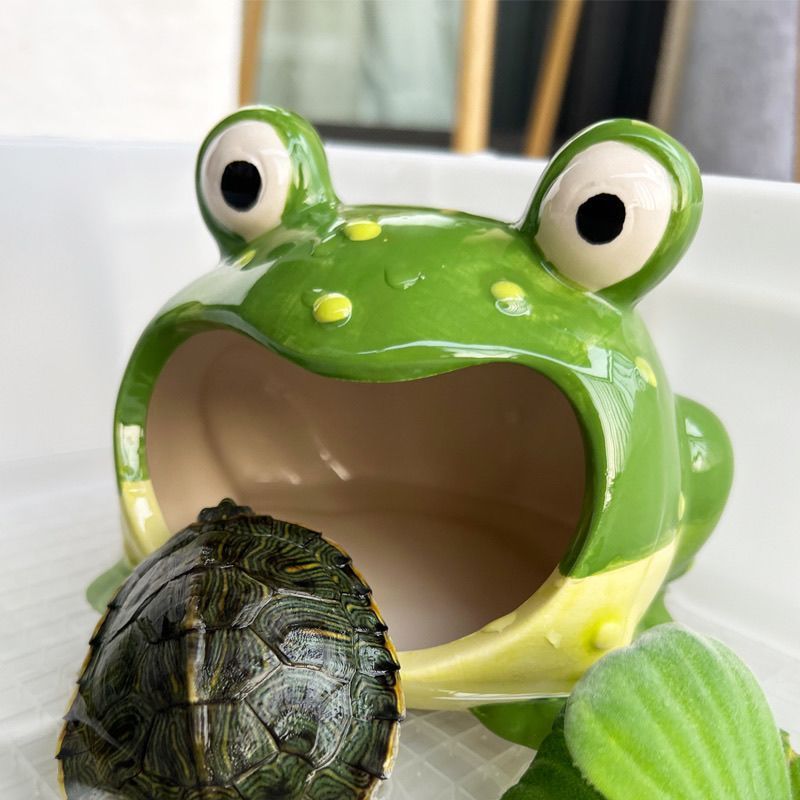 同款趣味乌龟躲避屋萌宠躲避屋4.7Same Style Fun Turtle Hideaway, Cute Pet Hideaway 4.7
