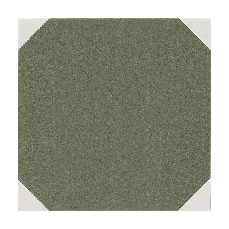 GELATO กระเบื้อง COTTAGE MATCHA FRAME (P031 GREEN)20X20 CM