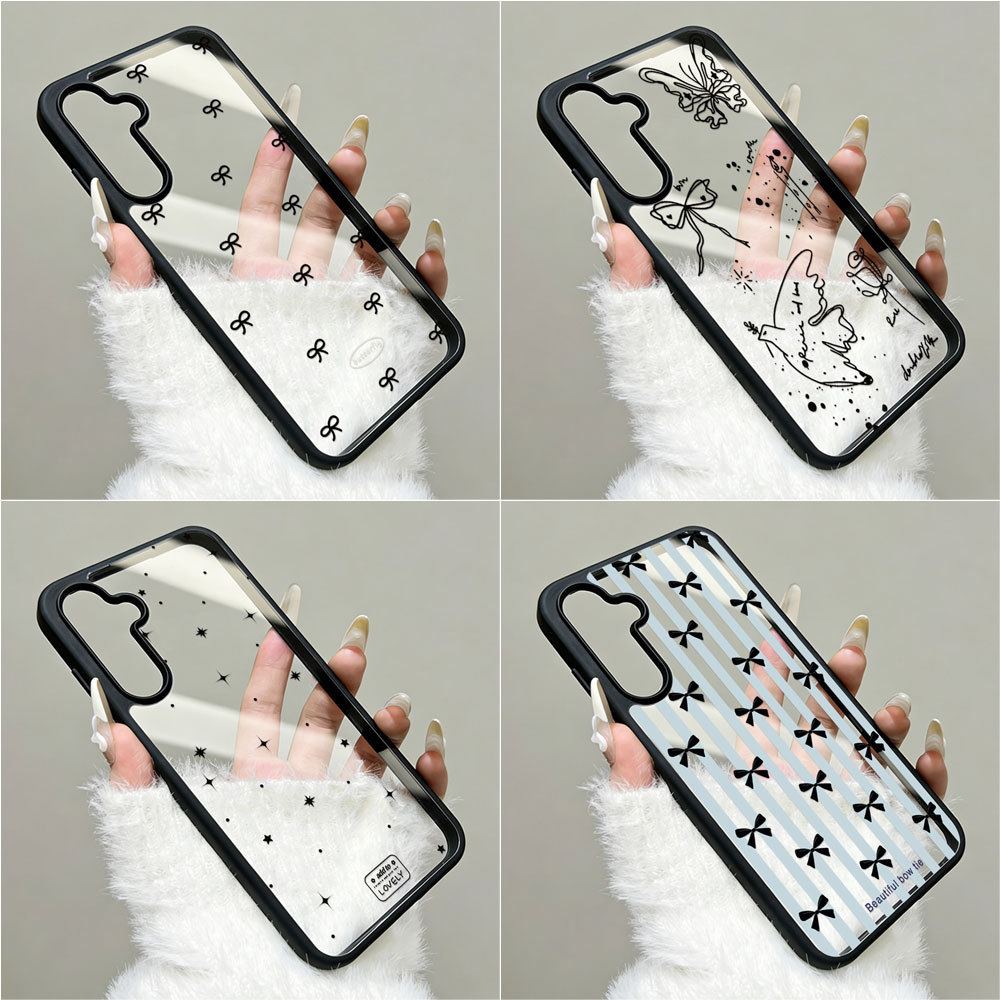 Matt Soft เคส For Samsung A57 5G S26 Ultra S25 FE S24 S23 A07 A17 A56 A55 A16 A15 A14 A06 A05s A54 A37 A36 A35 A34 A12