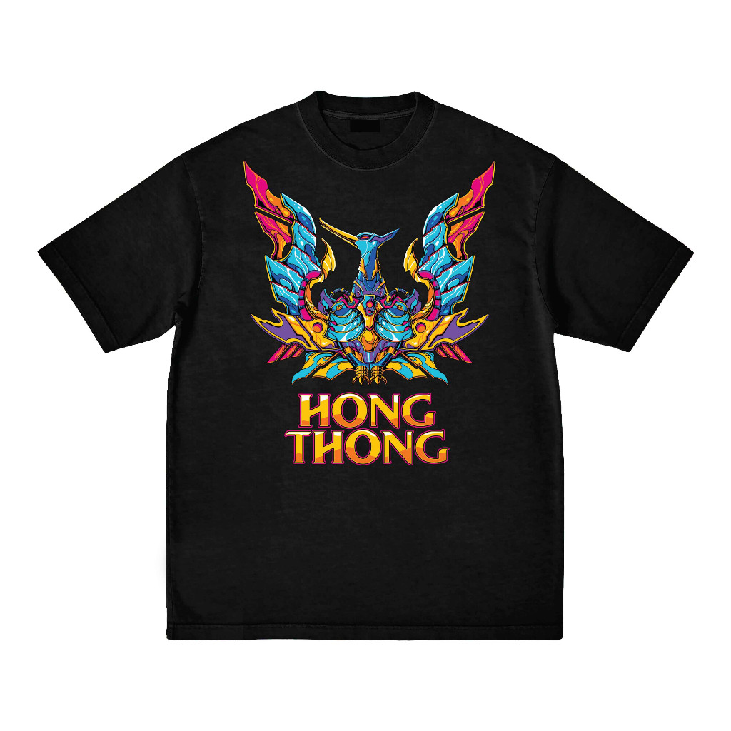 （จัดส่งตลอด 24 ชั่วโมง）เสื้อยืด HIP HONG Collection เสื้อยืดผู้ชาย แฟชั่น เสื้อยืด T-shirt