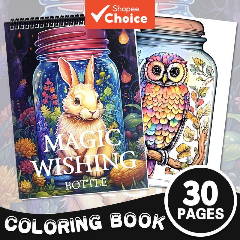 สมุดระบายสี 180gsm A4 Creative กระดาษหนา Sketch Notebook สําหรับเด็กวัยรุ่นผู้ใหญ่ศิลปิน Art DIY
