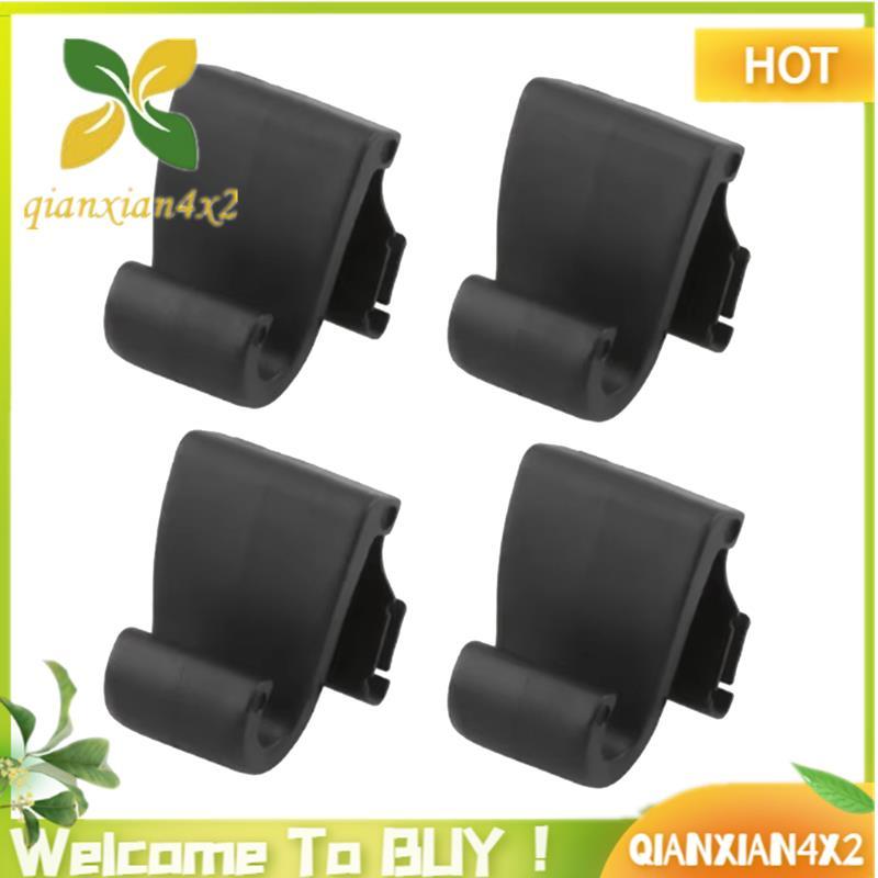 รถหน้าต่าง Shade Hook ประตู Sun Shade Hook คลิปหน้าต่างบังแดดหัวเข็มขัด 5XR76DX9AA สําหรับ 2017-2023