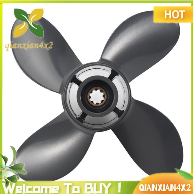 9 1/4X11 เรือใบพัดนอก,สําหรับ 9.9HP F9.9 15HP F15C F15 F20 BF8D/BF9.9D BF9.9/BF15A BF15D/BF20