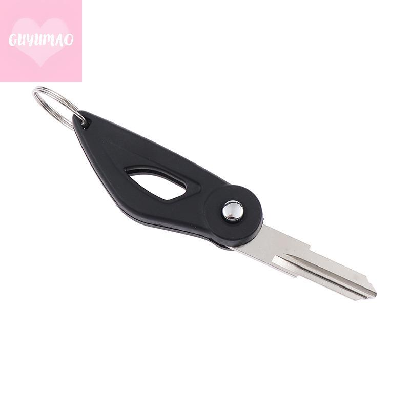 [guyumao] กุญแจพับได้ nk สําหรับ Benelli TRK502 TRK502X 502C 150 15 / 15 150 กุญแจเงินพับได้ nk