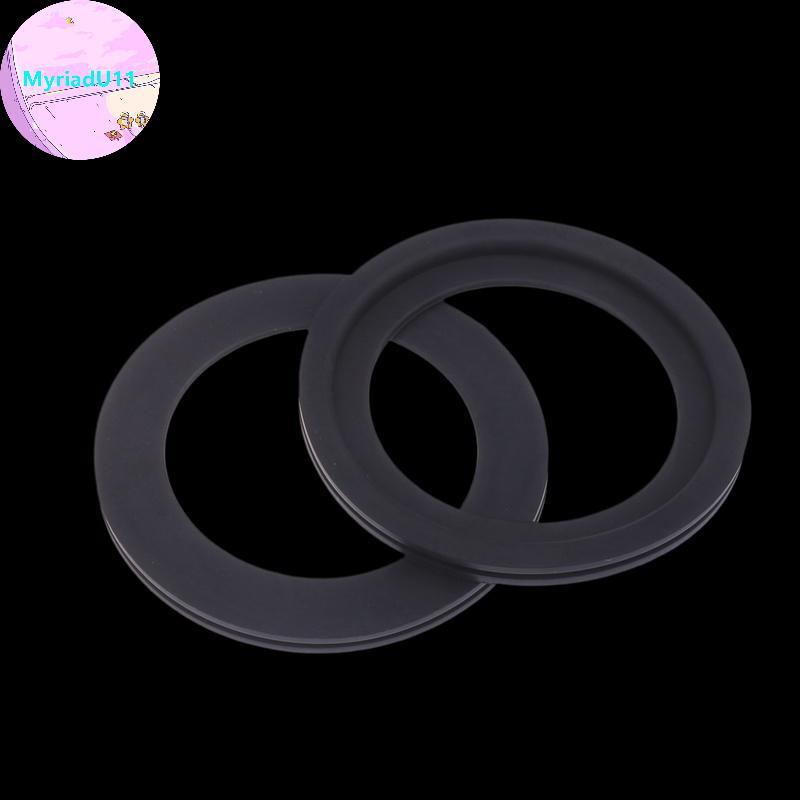 MyriadU 2/4 ชิ้น RV ห้องน้ําซีลเปลี่ยน Flush Ball ปะเก็น 300 310 320 RV ห้องน้ําซีลแหวน Camping Van 