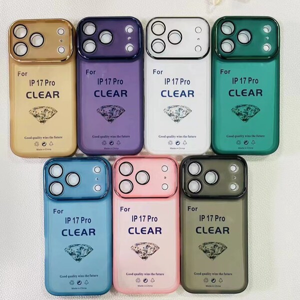 เคส vivo y200 5g vivo y200 5g เคส โรงงานบังคับไอโฟนเคสโทรศัพท์สไตล์ใหม่ช็อกทนเลนส์ฟิล์ม ไอโฟน17 เคสโ