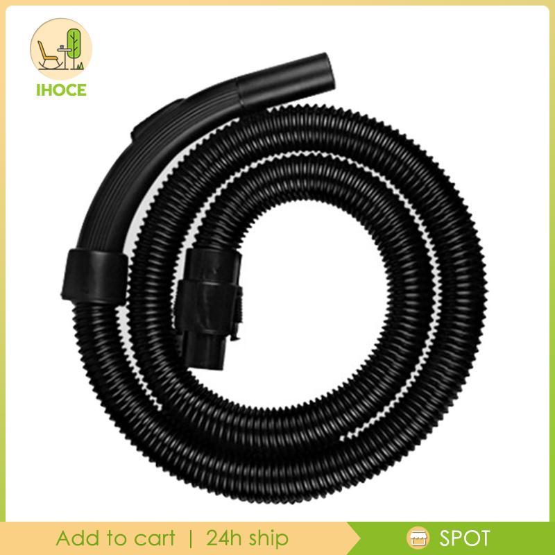 [Ihoce] เครื่องดูดฝุ่นส่วนต่อขยาย 1.8 ม. Hoover ท่อเครื่องเก็บฝุ่นเปลี่ยน