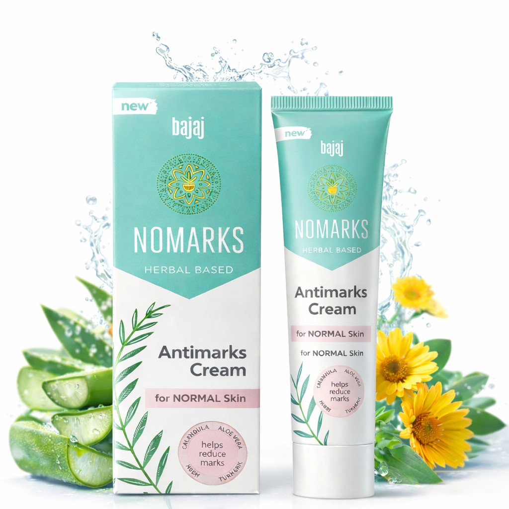 Bajaj Nomark Cream  ครีม โนมาร์ค 25 กรัม ครีมลบรอยแผลเป็น