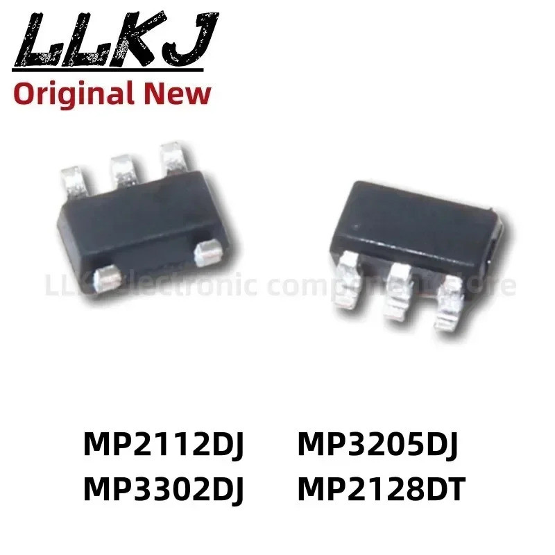 1-5PCS MP2112G9 3205C7 2128DT 3302DJ-LF-Z 2H IN6 SOT23-5 ชิปเซ็ตชิปic