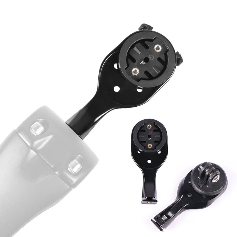 จักรยานคอมพิวเตอร์กล้อง mount holder พอดีกับ Garmin และ GoPro ใช้ได้กับ SL6 และ SL7