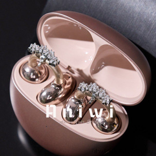 อนิวี|คลิปตกแต่งดาวที่ถอดออกได้ตกแต่งชุดหูฟังบลูทูธเหมาะสําห…