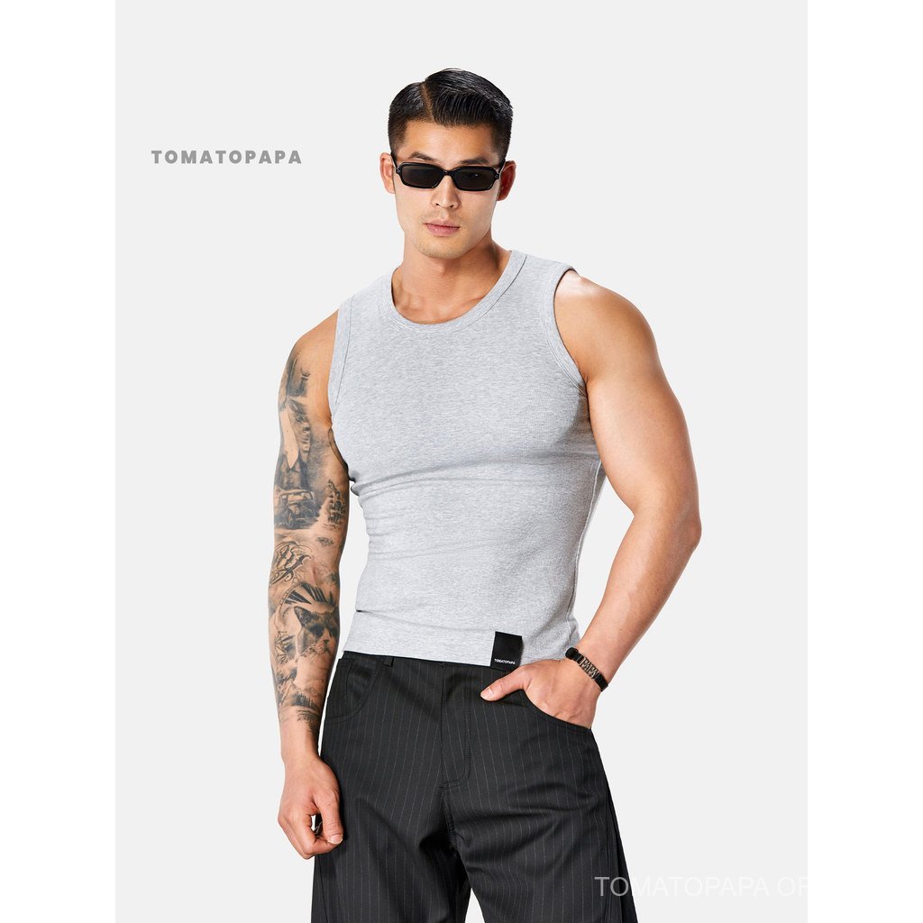 แจ็คเก็ตสปิรัล mens slim fit สำหรับออกกำลังกาย วัสดุยืดหยุ่นระบายอากาศได้ ใส่สบายทุกวัน