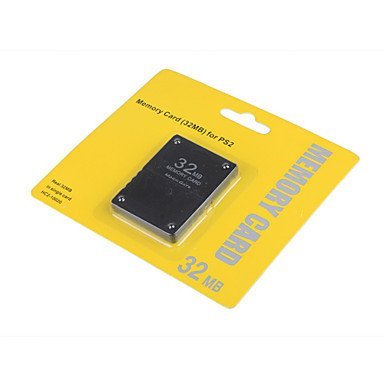 การ์ดหน่วยความจํา PS2 การ์ดหน่วยความจํา PS2 การ์ดหน่วยความจํา PS2 8MB 16MB 32MB 64MB 128MB