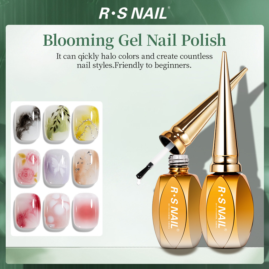 ยาทาเจลบานใส,เจลทาเล็บ Ombre สําหรับเล็บ, การไล่ระดับสีสําหรับเล็บ, รักษาโคมไฟ UV Led DIY แต่งและร้านใช้