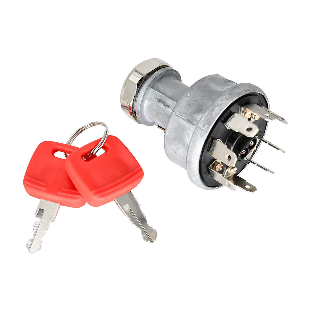 RE61717 Lgnition สวิทช์คีย์สําหรับ JDR 6400 6506 9300T 9320 9320 S550 S650 S660 S670