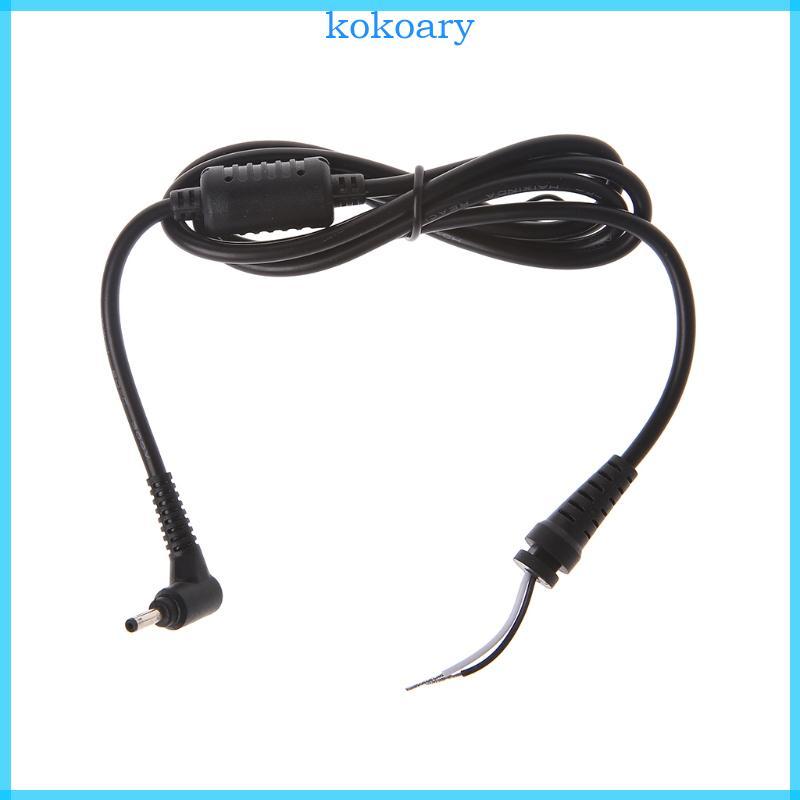 KOK สายไฟ DC 3 0x1 1 มม.สําหรับ A100 สําหรับ UX21E UX21K UX31 Mediapad S7