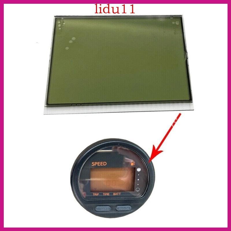 LID อัพเกรด Digital Gauges รถจักรยานยนต์ Speedometer จอแสดงผลขนาดใหญ่ 6Y5 6Y5-8350T-D0-0