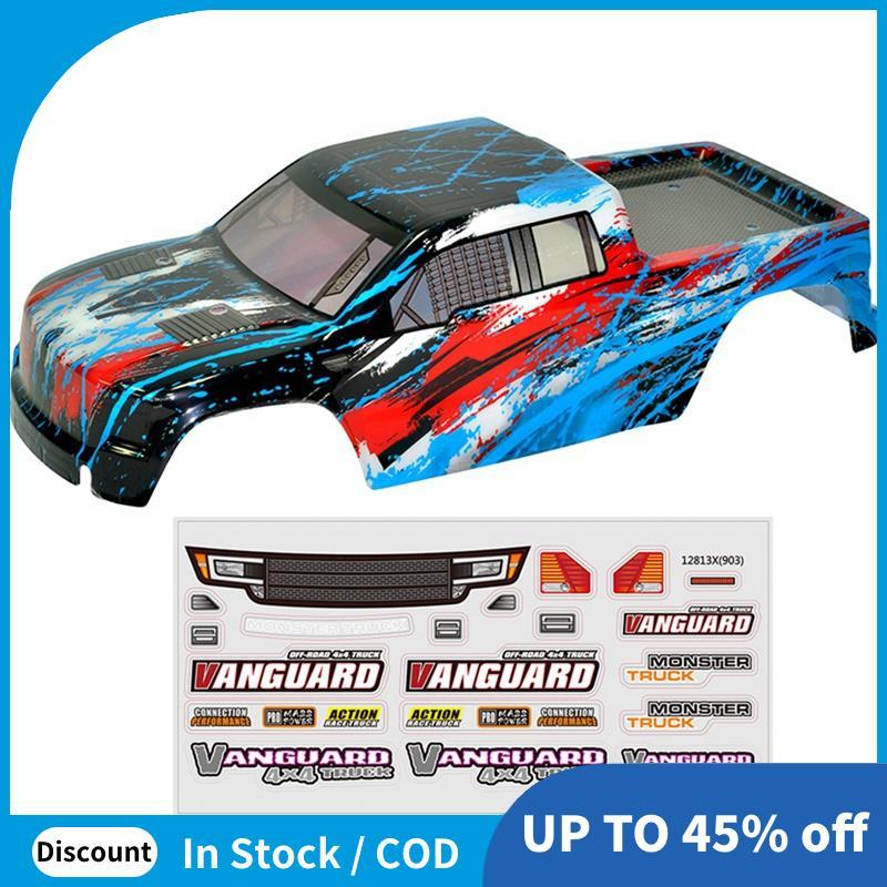 RC รถ Body Shell สําหรับ HBX 903 903A 1/12 RC รถอัพเกรดอะไหล่อุปกรณ์เสริม,1