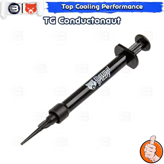 [CoolBlasterThai] THERMAL GRIZZLY CONDUCTONAUT 1g. Liquid Metal Alloys Compound