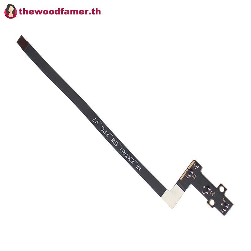 Well สําหรับ Bambu Lab A1/A1mini 3D เครื่องพิมพ์ Extruder Filament Sensor Hall สวิทช์ยืดหยุ่นอุปกรณ์เสริม TH