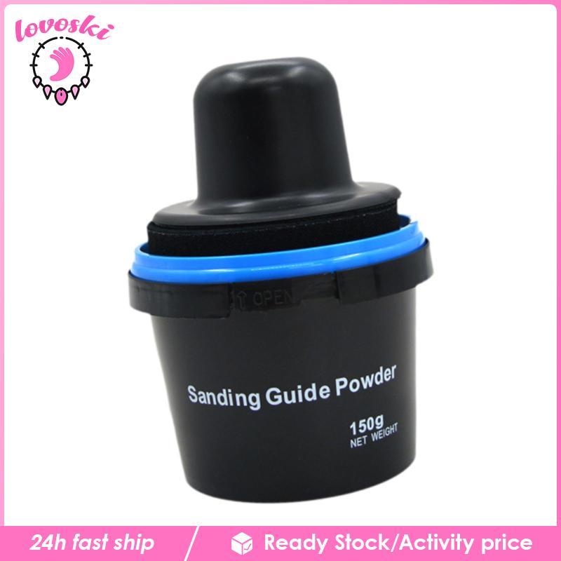 [Lovoski] Dry Guide Coat Kit พร้อม Applicator 150 G Auto Bodyshop Repair สําหรับรถยนต์เฟอร์นิเจอร์