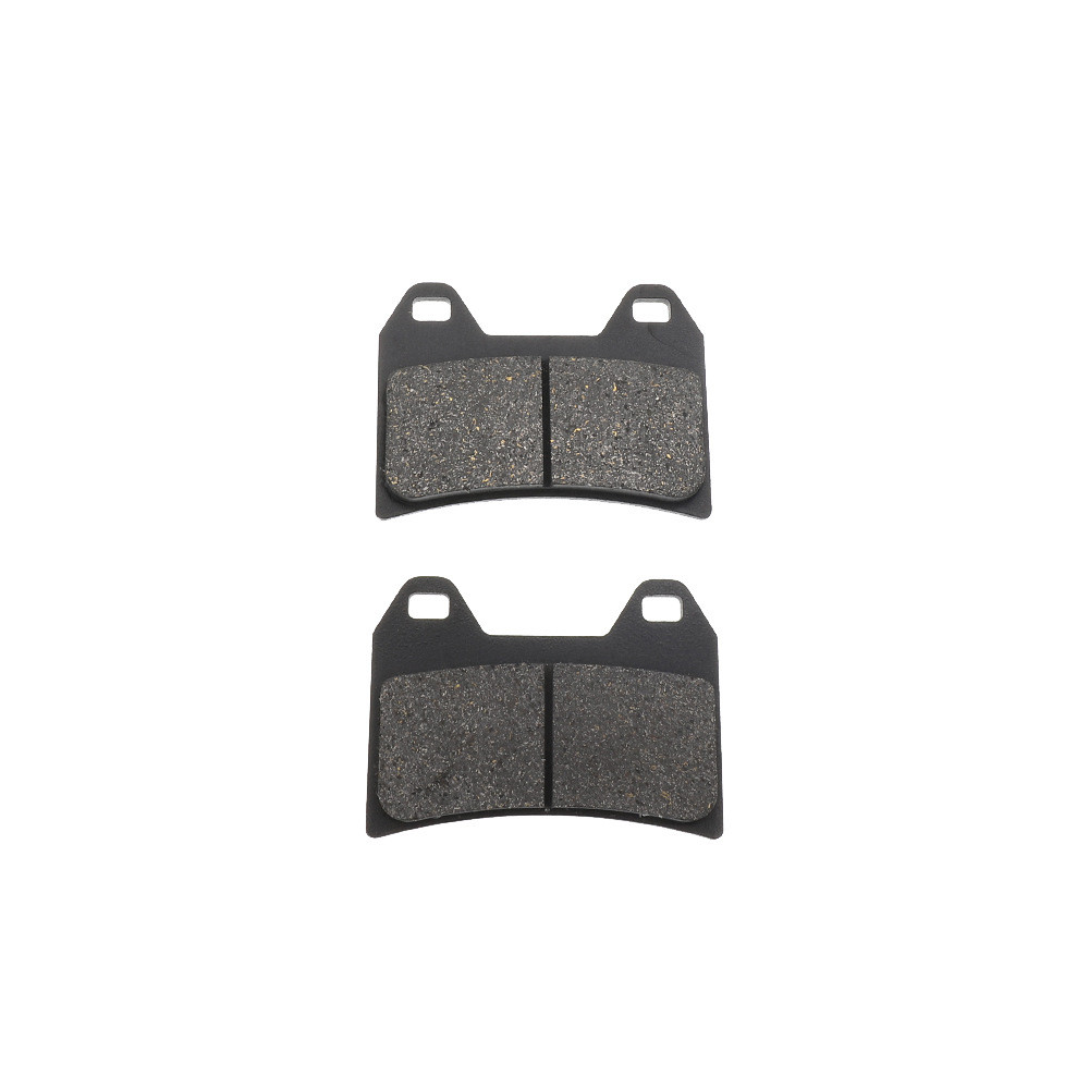 รถจักรยานยนต์แผ่นดิสก์เบรค Pad ผ้าเบรคแผ่นดิสก์เบรค Pad FA244 DUCATI KTM F800