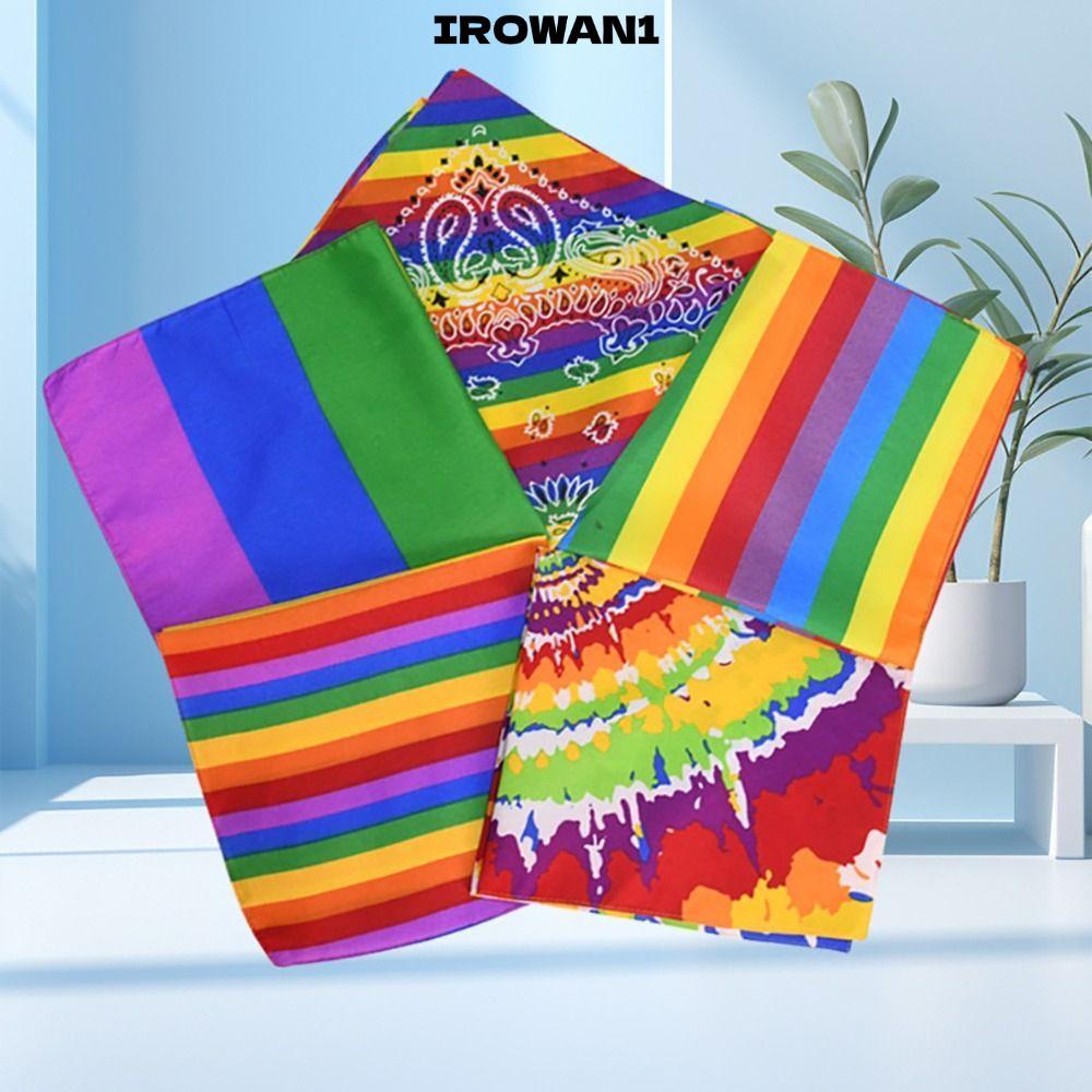 ที่คาดผมสีสันสดใส สำหรับวันเฉลิมฉลอง LGBTQ+