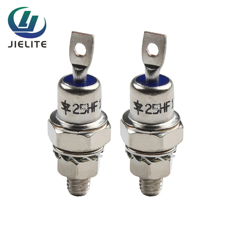ไดโอดใหม่ 25HFR120 25HF120 ไดโอด 40HF120 70HF160 70HFR120 40HFR120 25 50 85 75 60 80 Thristor 25RIA 50RIA40