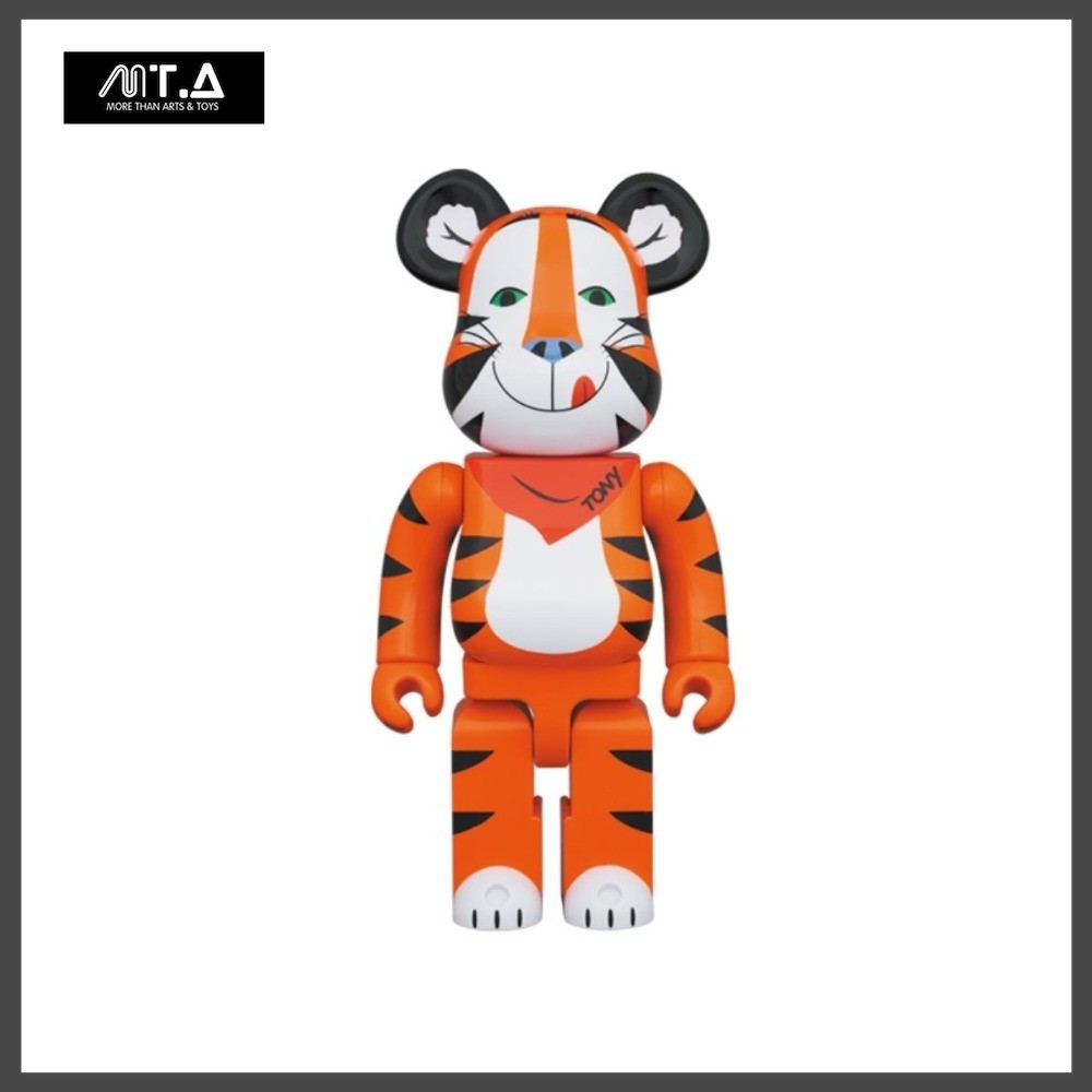 พร้อมส่ง🇹🇭 MTA. Bear Brick Tony Thetiger vintage 1000%