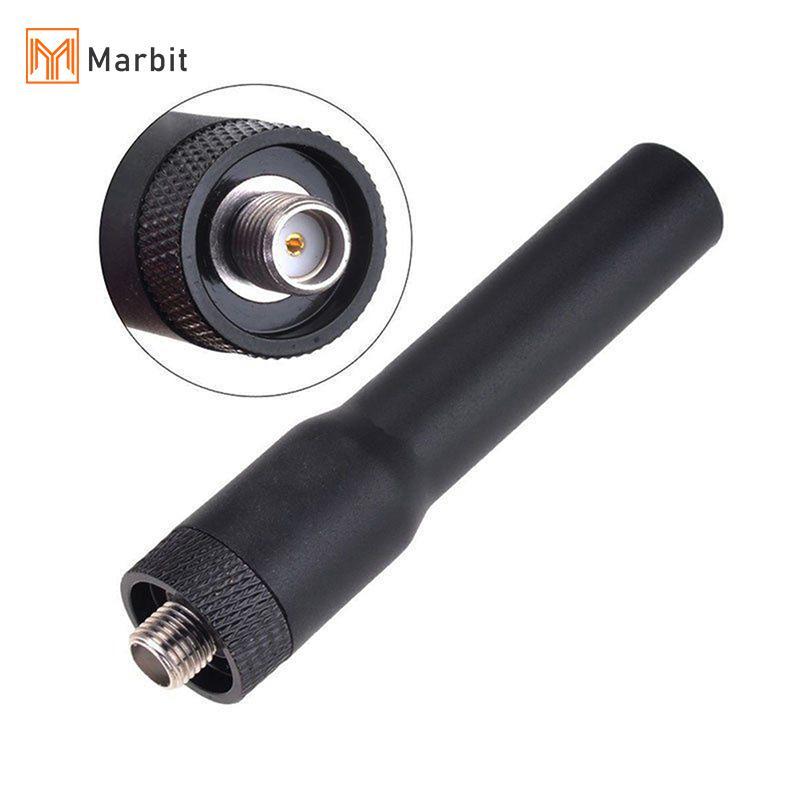 Marbit Soft Antenna SF20 SMA-F หญิงสําหรับ Walkie-talkie UV-5R UV-82 82L BF-888s null
