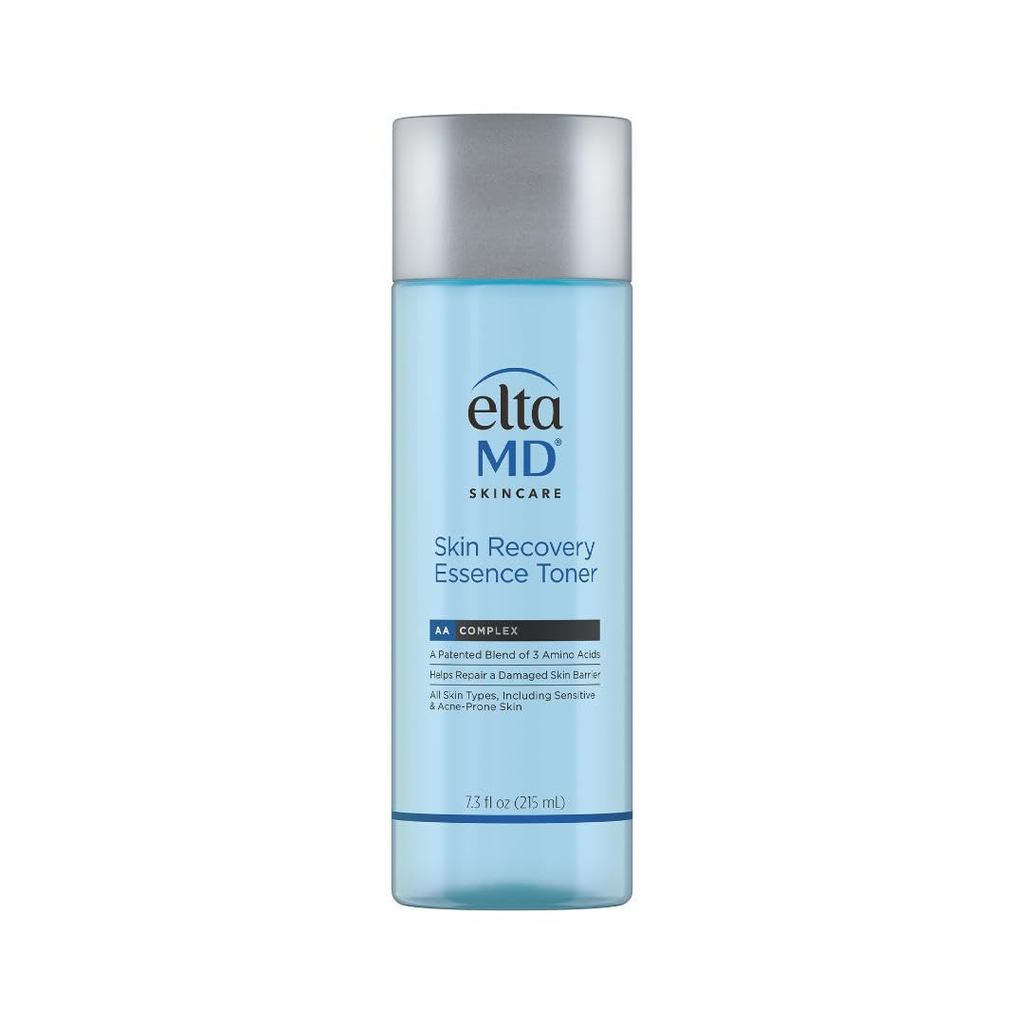 EltaMD Skin Recovery Essence Facial Toner เหมาะสําหรับผิวแพ้ง่าย Moisturizing Facial Toner เหมาะสําห