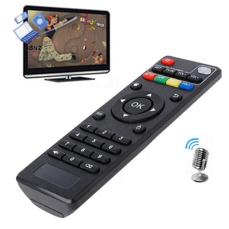 [BBNZ] IR รีโมทคอนโทรลทดแทนสําหรับ Android TV Box MXQ-4K MXQ PRO H96 proT9 TH